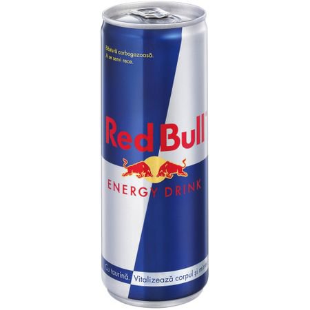 Energizant Red Bull 250ml